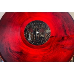 ARGHOSLENT - Arsenal of Glory (GALAXY RED VINYL)